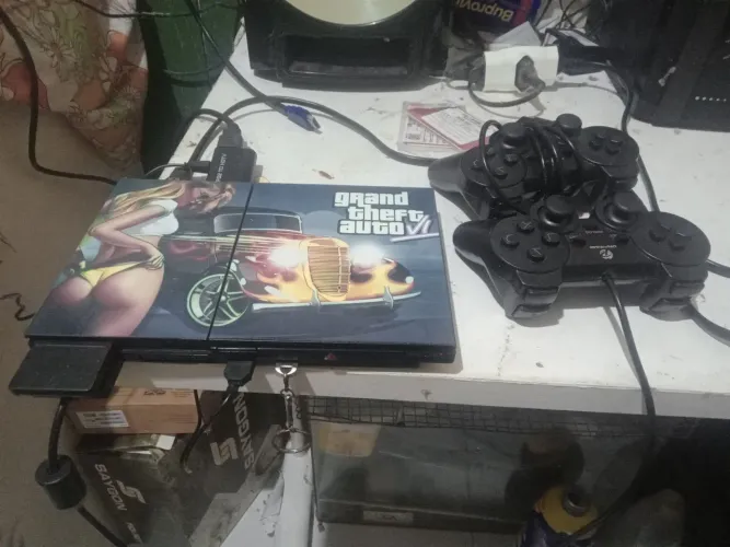 PLAYSTATION 2