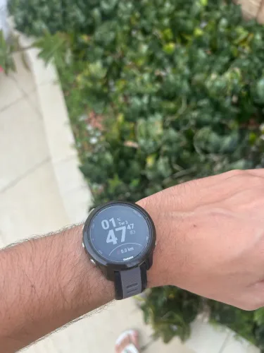 Garmin 245 Music