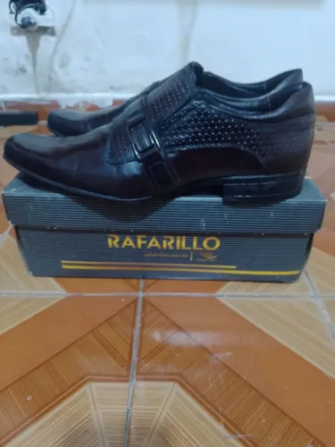 Sapato masculino Rafarilo. Estado de novo