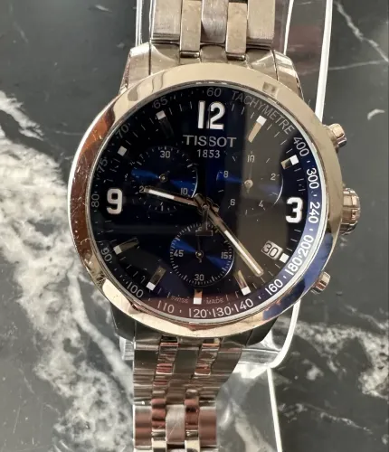 Relógio TISSOT Cronógrafo PRC 200
