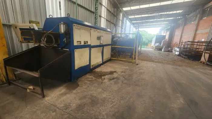 SERRA CIRCULAR CNC EMT SCV 425
