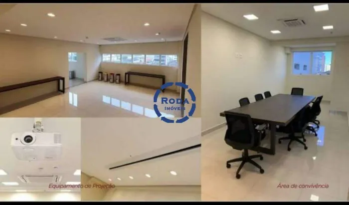 CONJUNTO COMERCIAL VILA MATHIAS