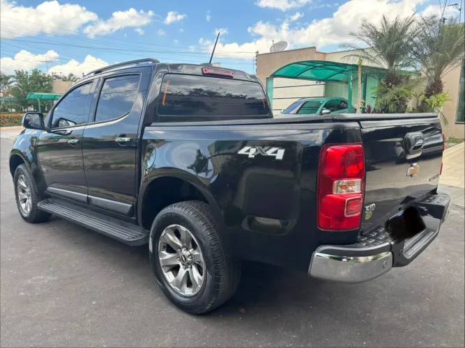 Chevrolet S10 Pick-up LTZ 2.8 TDI 4X4 CD Dies.aut 2024