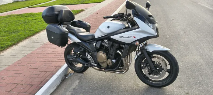 Bandit 650S 2014