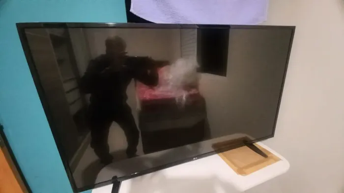 TV LG 49"