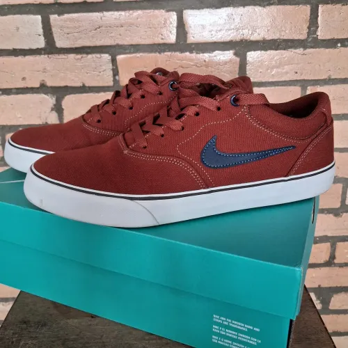 Tênis Nike SB Chron 2 Canvas Tam 41