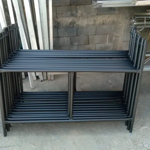 Andaimes tubular 