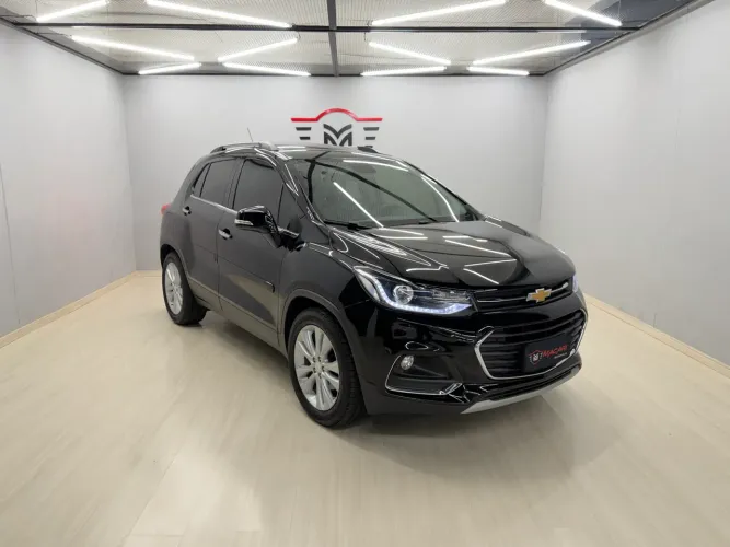 Chevrolet Tracker Premier 1.4 Turbo 16V Flex AUT 2018
