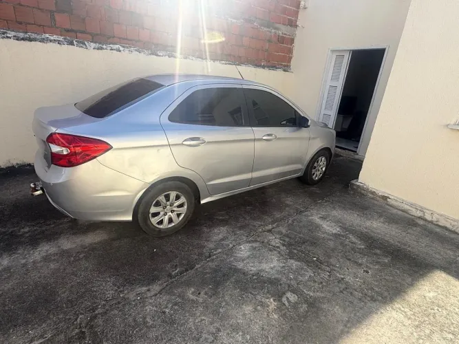 Ford KA+ Sedan 1.5 16V Flex 4P 2018