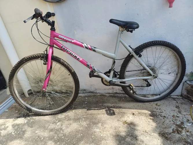 Bicicleta Top Bike
