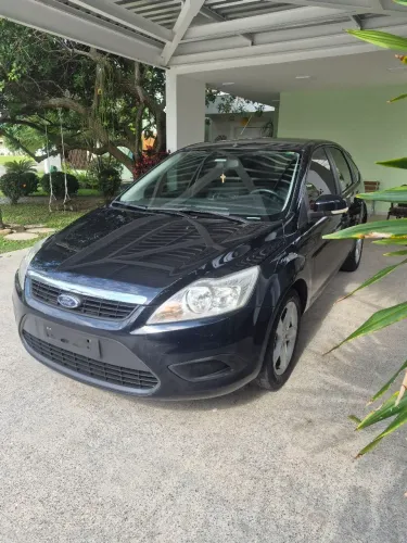 Ford Focus 1.6 S/se/se Plus Flex 8v/16v 5P 2011