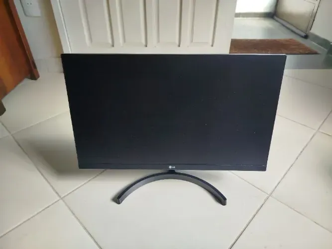 Monitor Gamer LG LED 23.8´, Full HD, IPS, 2 HDMI, FreeSync, 1ms - 24ML600M