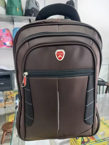 Mochila escolar com compartimento para notebook 