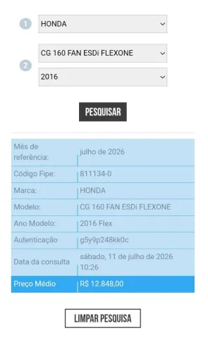 CG FAN 160 flex Esdi