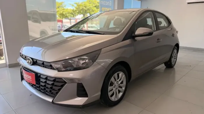HB20 COMFORT PLUS 1.0 MEC 2025 IPVA 2026 GRATIS