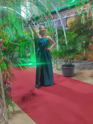 Vestido de festa