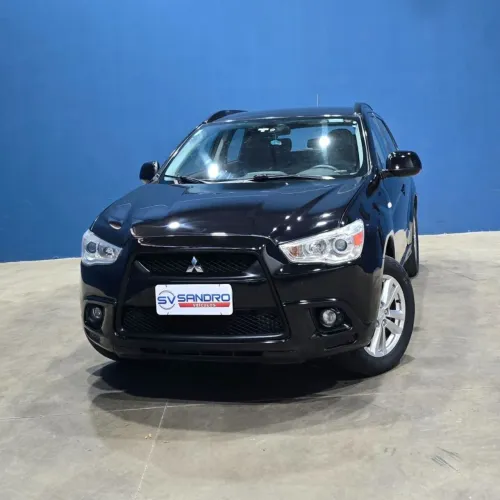 Mitsubishi ASX 2.0 16V 160cv Aut. 2012