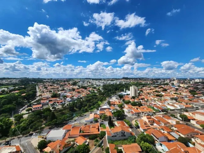 Apartamento à venda no Condomínio The Park View - Indaiatuba/SP