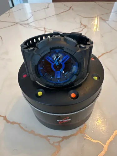 Relógio gshock 