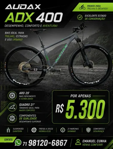 Bike Audax