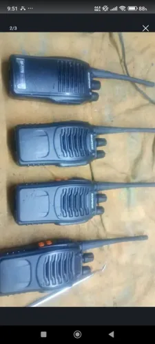 Rádio transmissor
