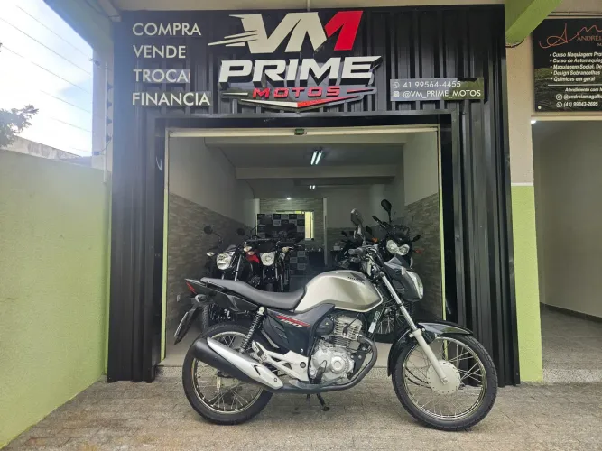 Start 160 Revisada 34 mil km Financio