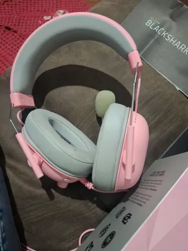 Headset Razer BlackShark v2