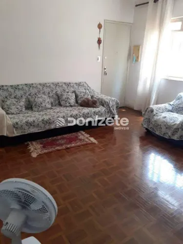 Apartamento residencial para aluguel em Santo André (Campestre) 2 dorms, 1 vaga, área gou