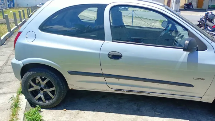 Chevrolet Celta Life/ LS 1.0 MPFI 8V Flexpower 3P 2007