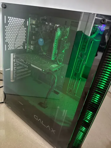 PC GAMER COMPLETO