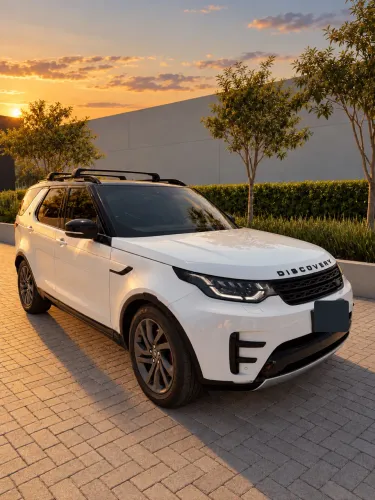 Land Rover Discovery SE 3.0 V6 4X4 TD6 Diesel Aut. 2018
