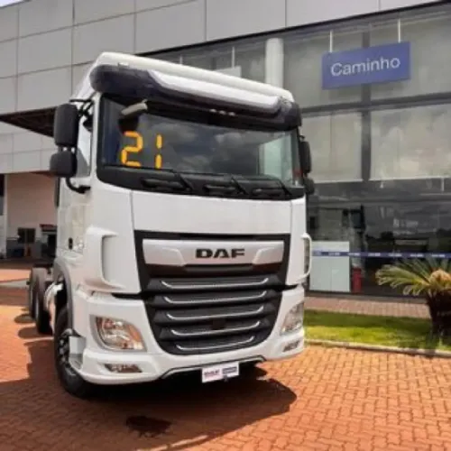 DAF XF FTT 530