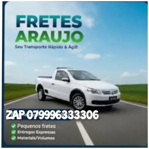 Frentes o melhor de Aracaju