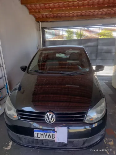 Volkswagen Fox 1.0 MI Total Flex 8V 5P 2011