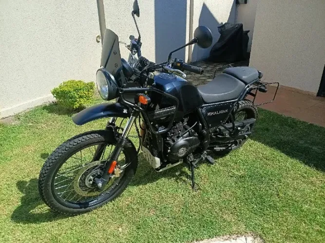 Royal Enfield Himalaya 411 21/22