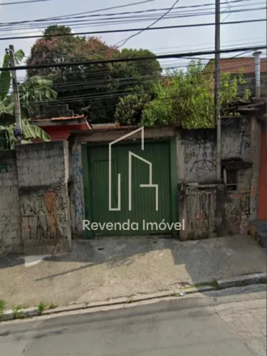 Terreno à venda na Vila São José (Cidade Dutra) com 500m²