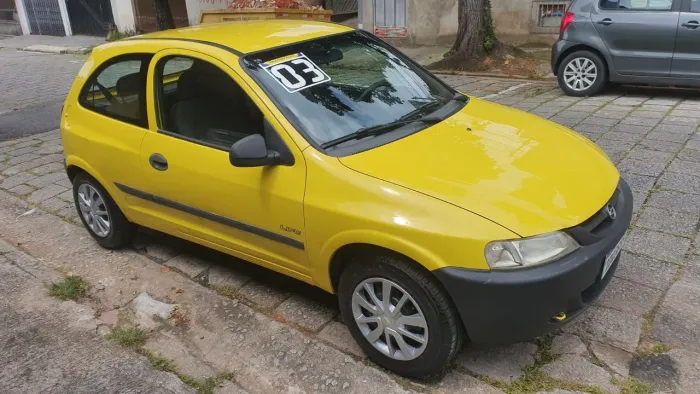 Chevrolet Celta 1.0/super/n.piq.1.0 MPFI VHC 8V 3P 2003