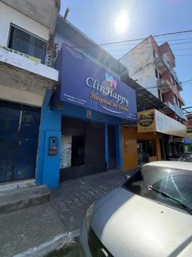 Ponto Comercial Duplex Compensa Rua Amazonas