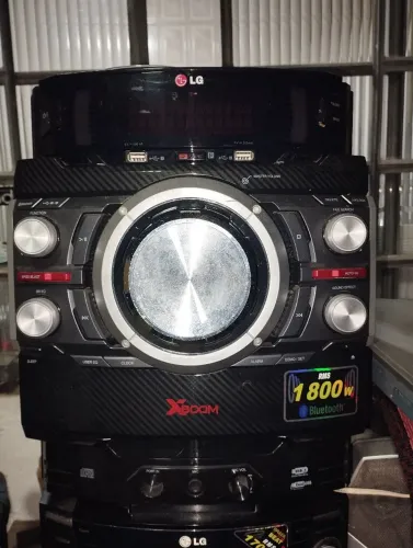 Mini System LG CM 8440