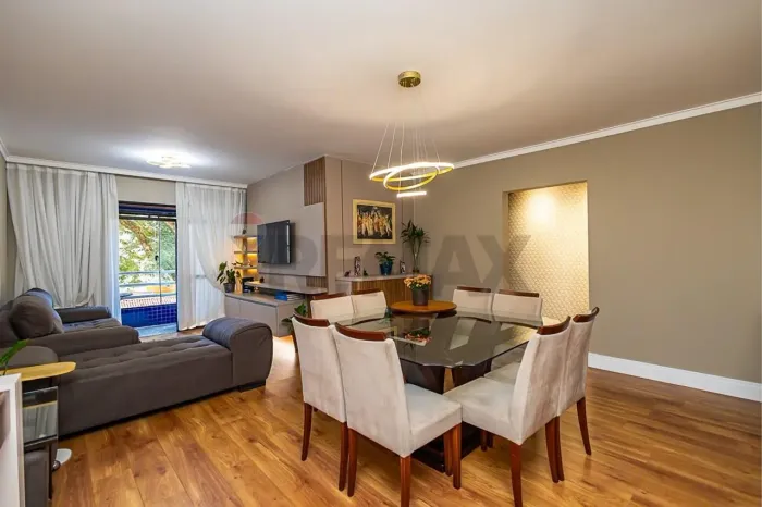 Apartamento Bairro Cristo Rei em Curitiba à Venda
