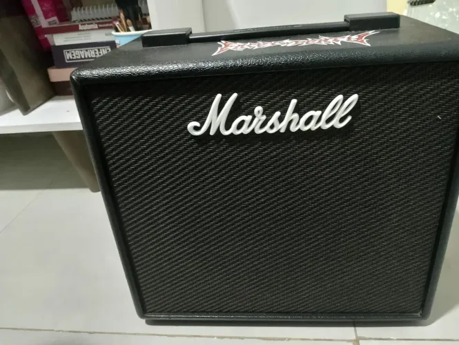 amplificador marshall code 25 