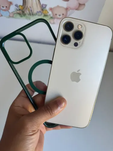 iPhone 12 Pro Max novo 512 GB