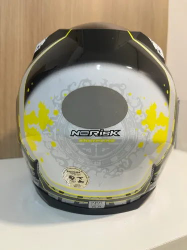 Capacete Norisk N.58 Semi Novo