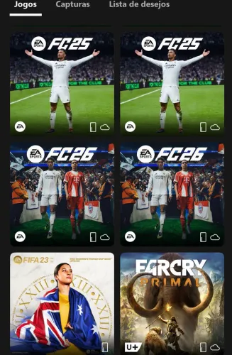 CONTA XBOX ( VÁRIOS JOGOS BONS)