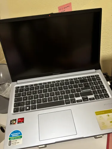 notebook asus vivobook 15