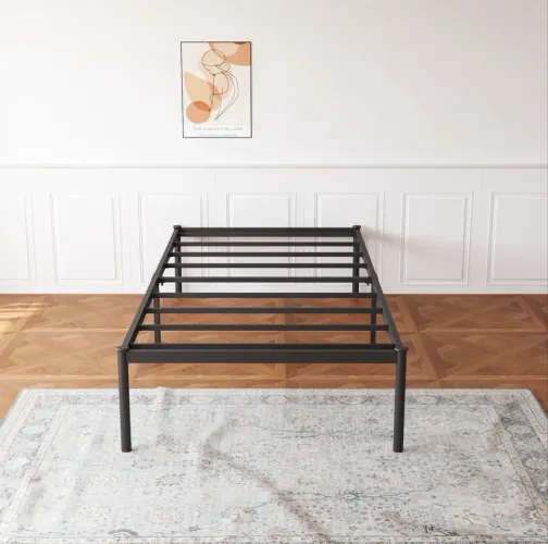 Cama solteiro desmontável 