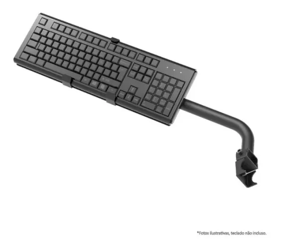 Suporte Para Teclado Sxt V2 Extreme Simracing