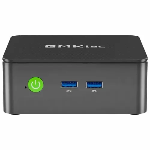 Mini PC GMKtec Nucbox G3 Pro Intel Core i3 2.1GHz /8GB /256GB / Windows 11 - Novo lacrado!