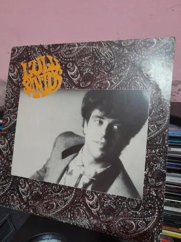 LP Lulu Santos - Normal - Estado EX excelente