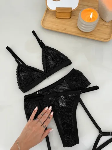 Conjunto lingerie